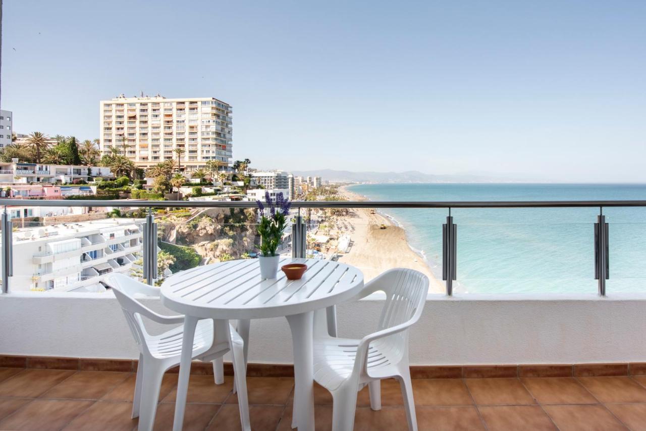 Appartamento Spectacular Sea Views Torremolinos Esterno foto