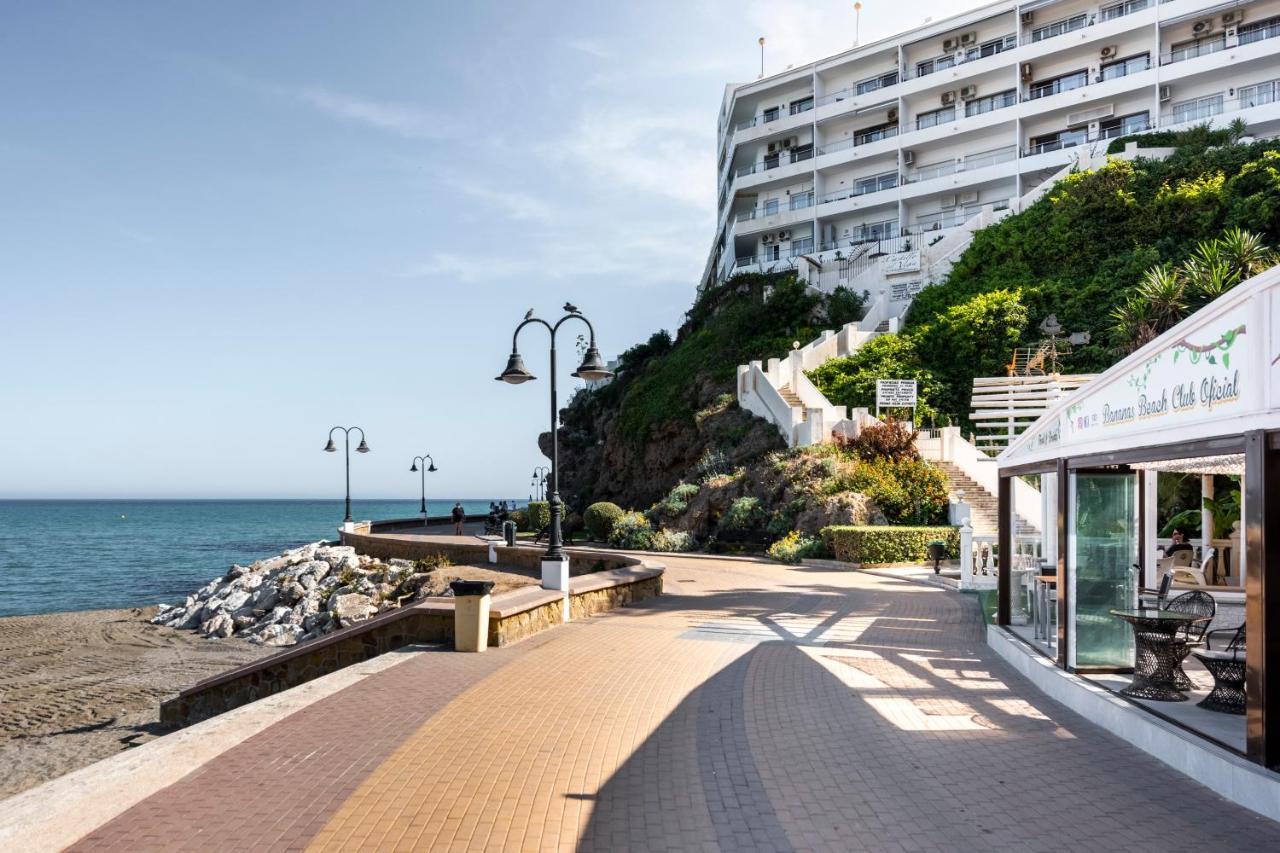 Appartamento Spectacular Sea Views Torremolinos Esterno foto