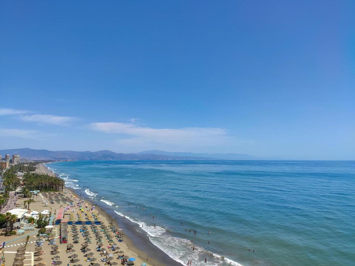 Appartamento Spectacular Sea Views Torremolinos Esterno foto