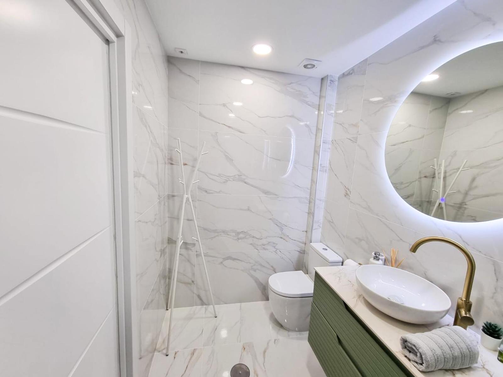 Appartamento Spectacular Sea Views Torremolinos Esterno foto