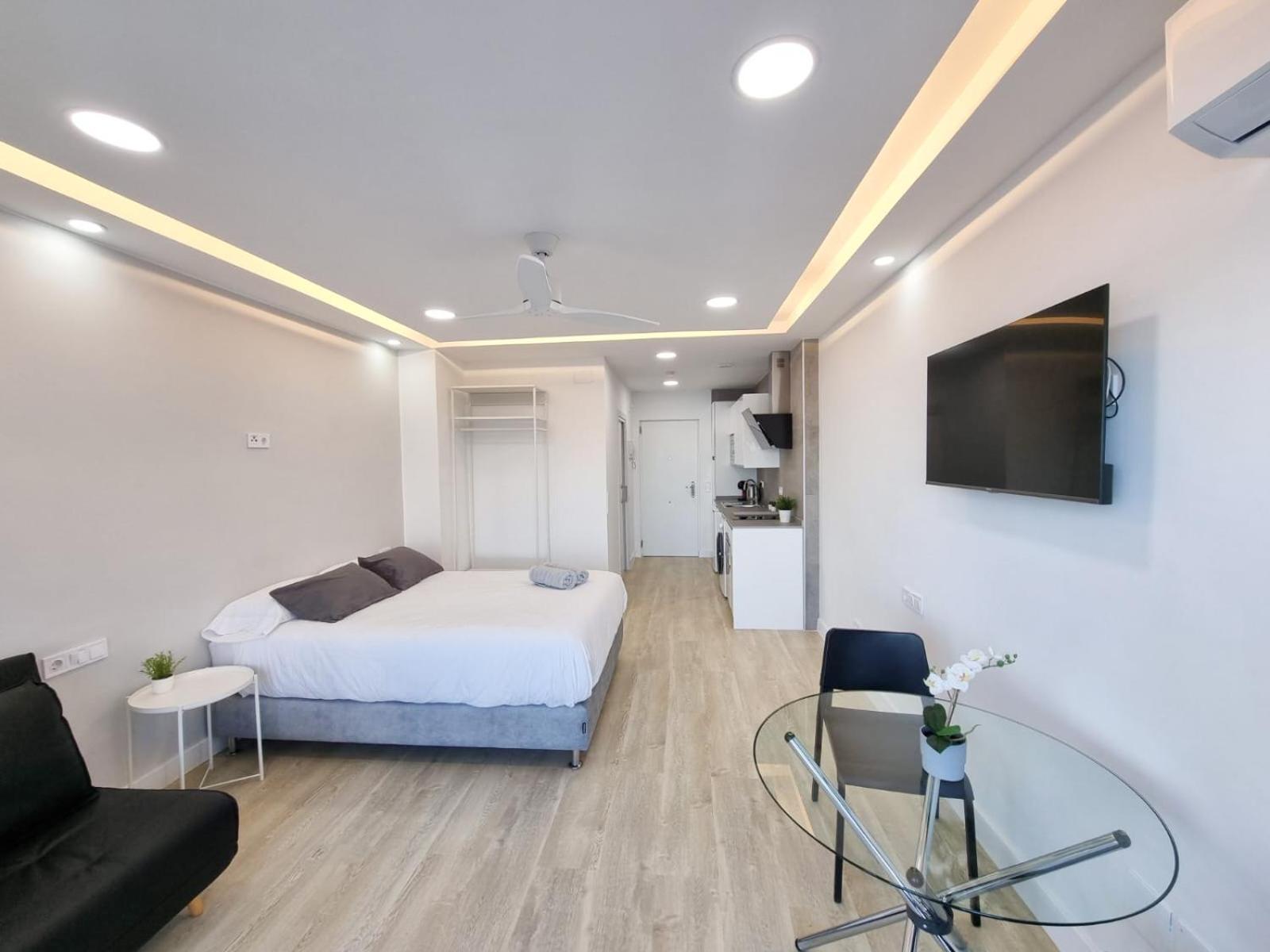 Appartamento Spectacular Sea Views Torremolinos Esterno foto
