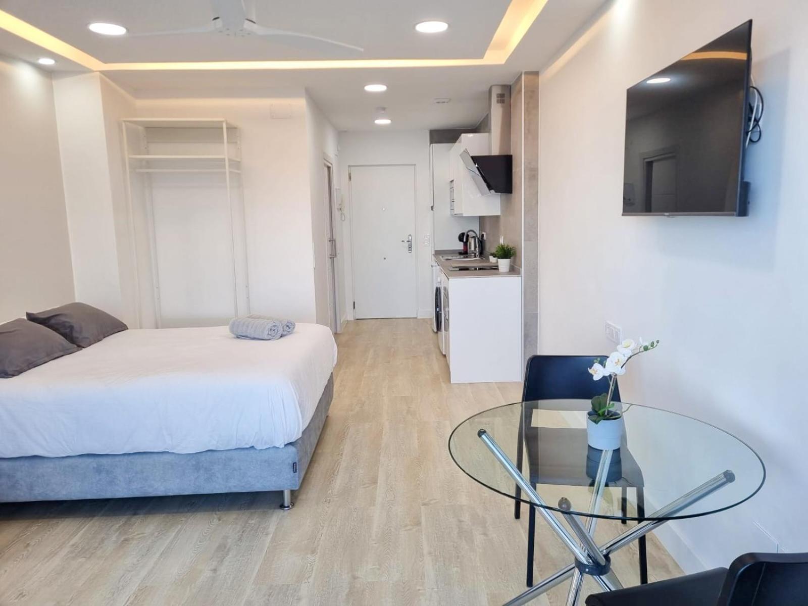 Appartamento Spectacular Sea Views Torremolinos Esterno foto