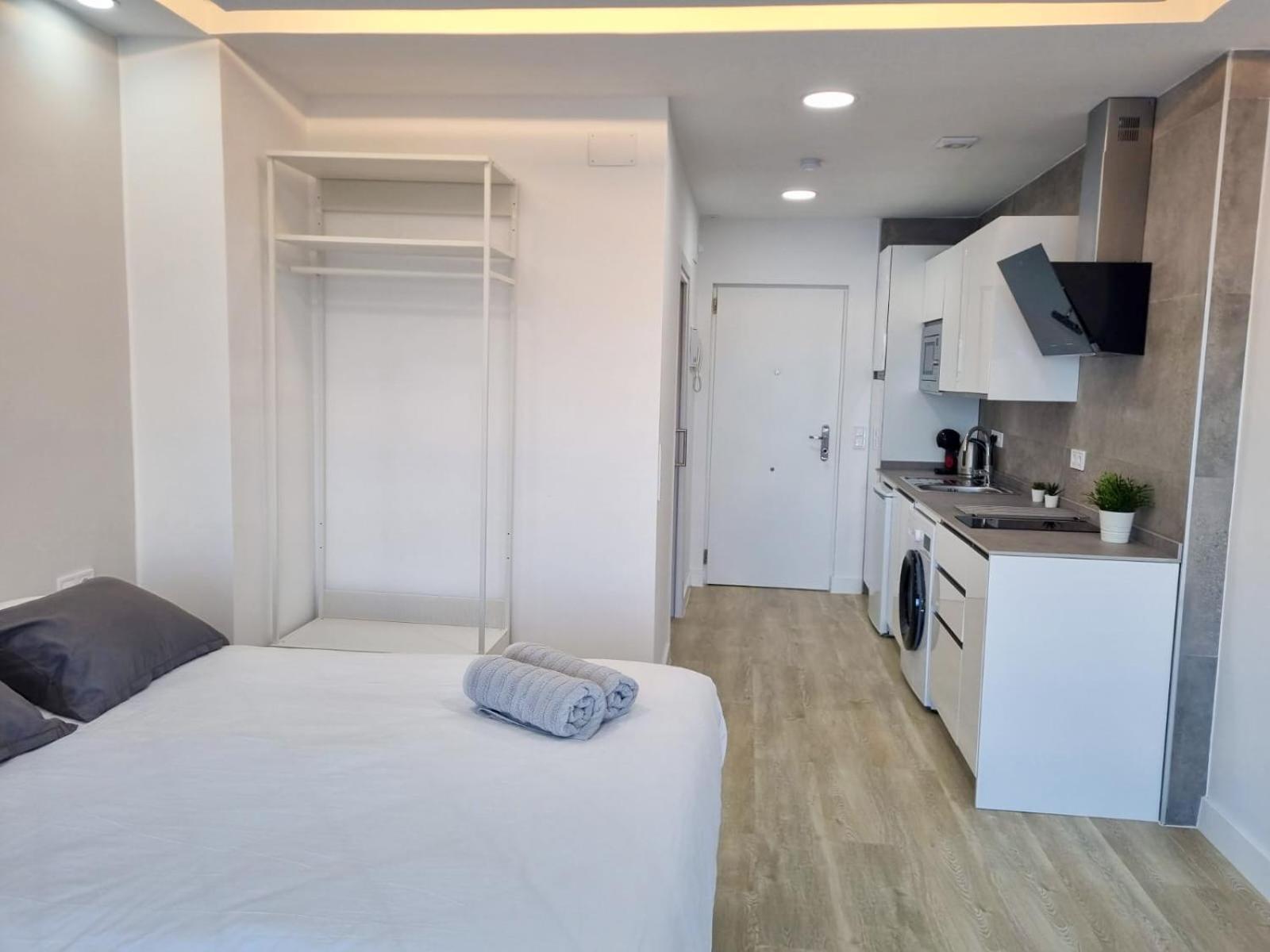 Appartamento Spectacular Sea Views Torremolinos Esterno foto