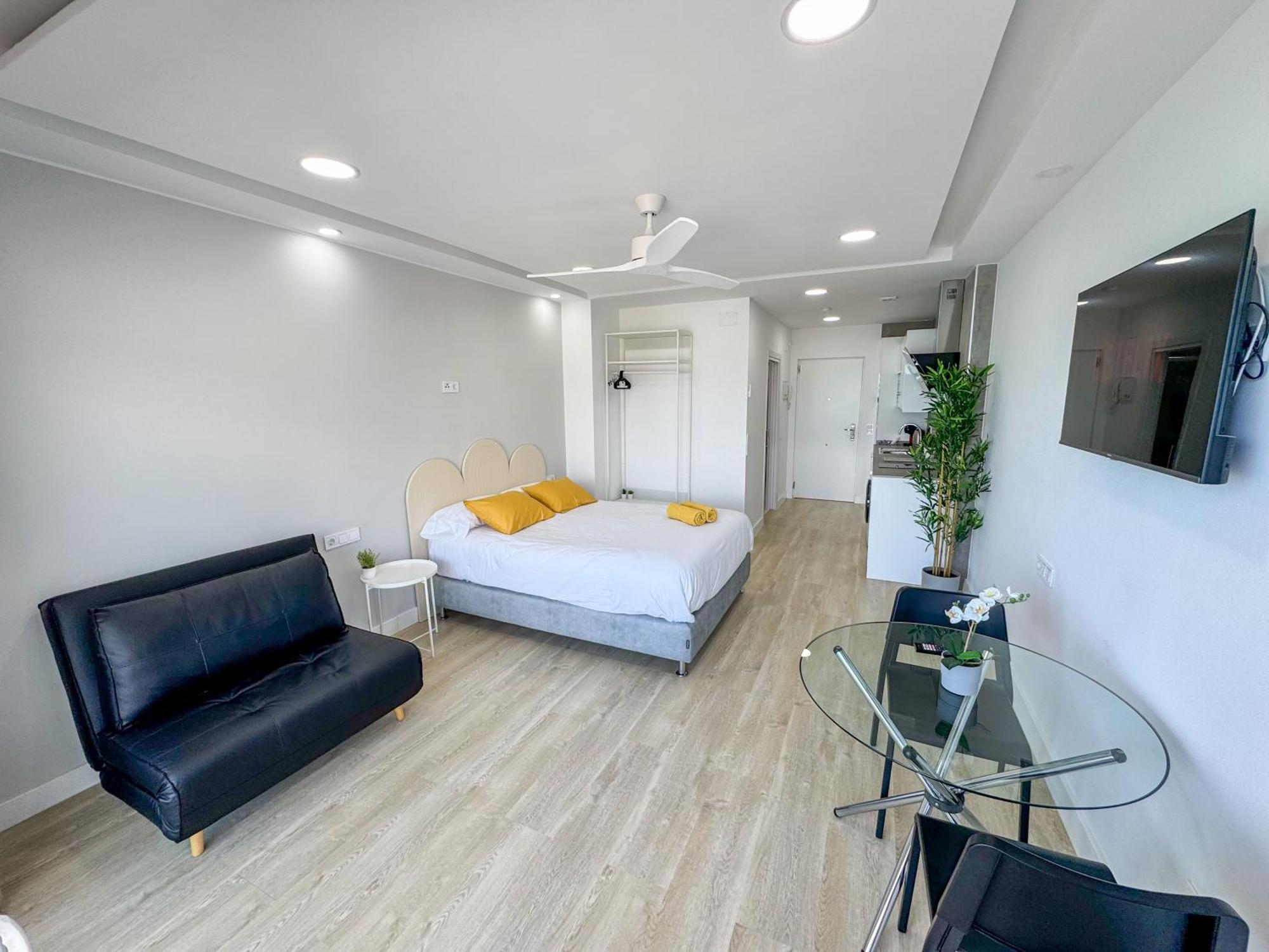 Appartamento Spectacular Sea Views Torremolinos Esterno foto