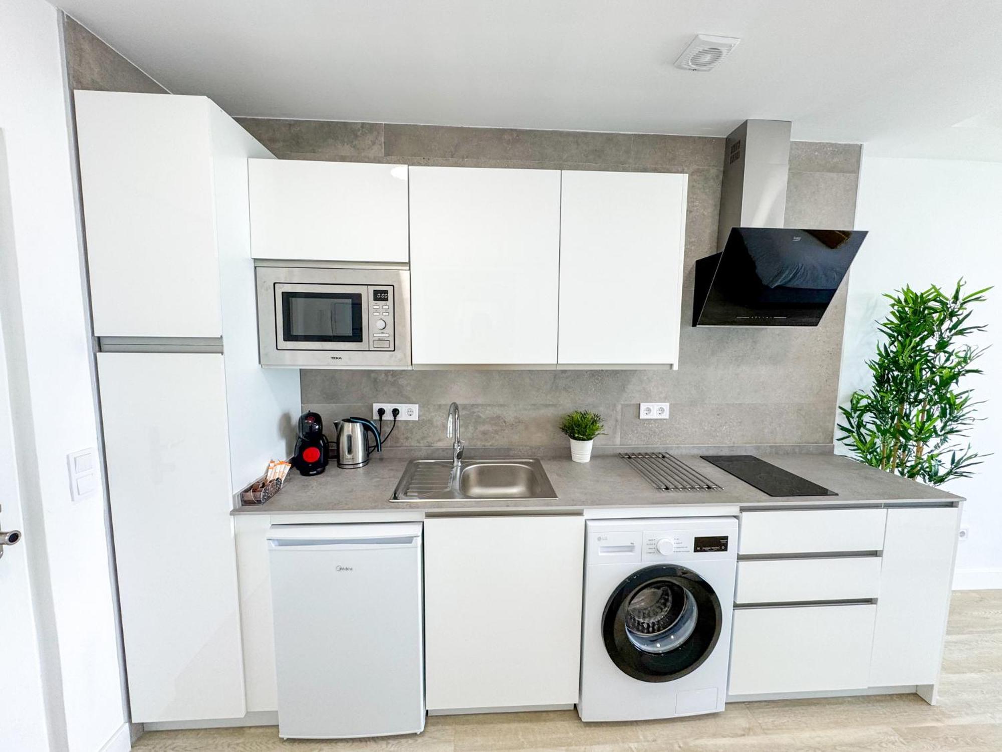 Appartamento Spectacular Sea Views Torremolinos Esterno foto